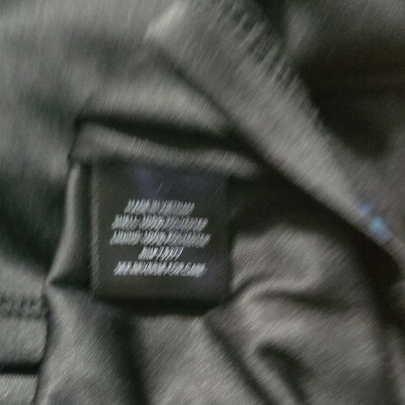 Simply Vera Vera Wang Midnight Floral Midi Dress - Picture 9 of 9